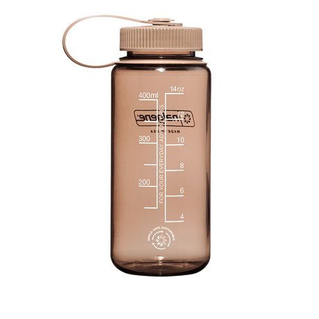 Nalgene 0,5L Vattenflaska Wide Mouth