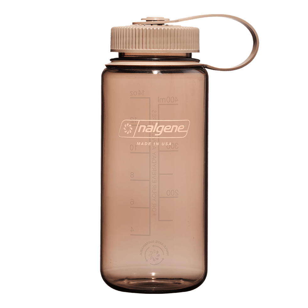 Nalgene 0,5L Vattenflaska Wide Mouth