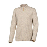 Fiona full zip ullkofta Dam