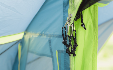 Meadowood 4 Air Tunneltält