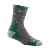 Hiker Micro Crew Sock Cushion Dam
