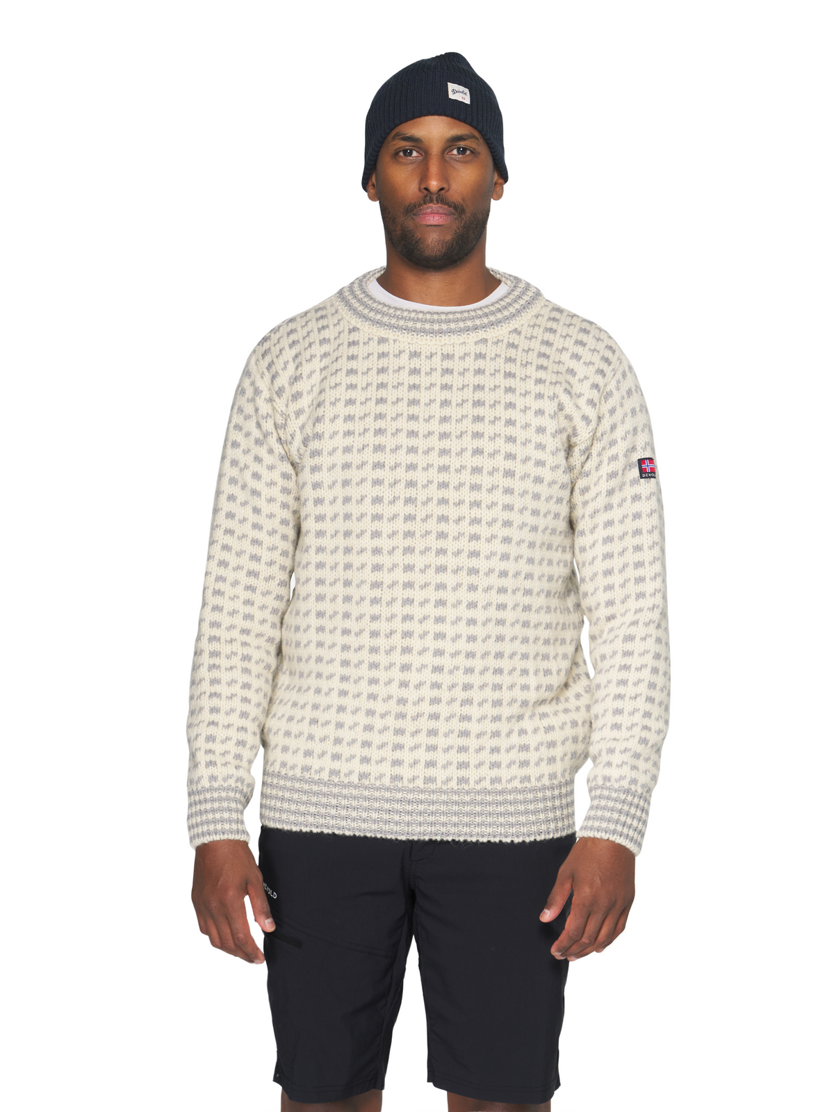Original Islender Wool Sweater