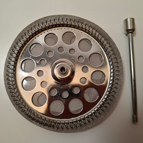 Power Stove System Coffee Press