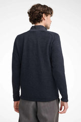 Henry Windbreaker Stickad Herrkofta