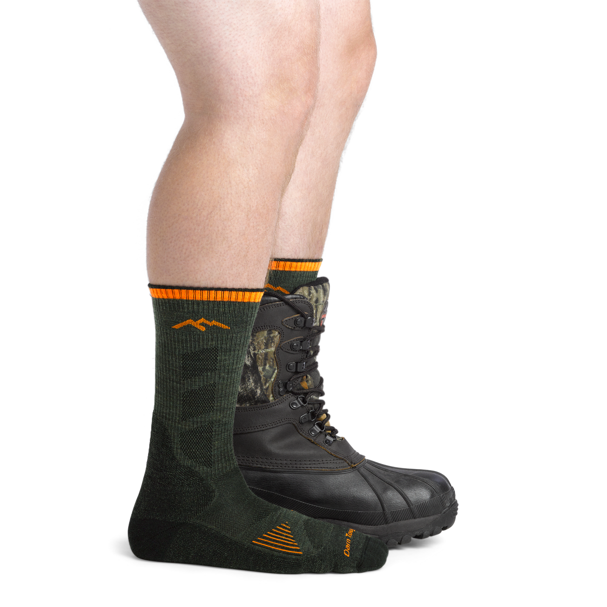 Hunting Boot Lightweight with Cushion Herr