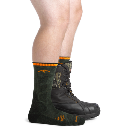 Hunting Boot Lightweight with Cushion Herr