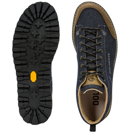 DOL 54 Low Denim