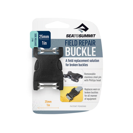 Field Repair Buckle Side Release 2 Pin