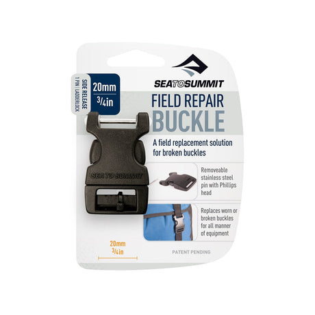 Field Repair Buckle Side Release 1 Pin