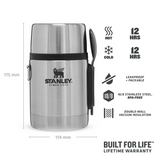 Adventure All-In-One Food Jar
