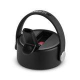 Wide Mouth Flex Straw Cap