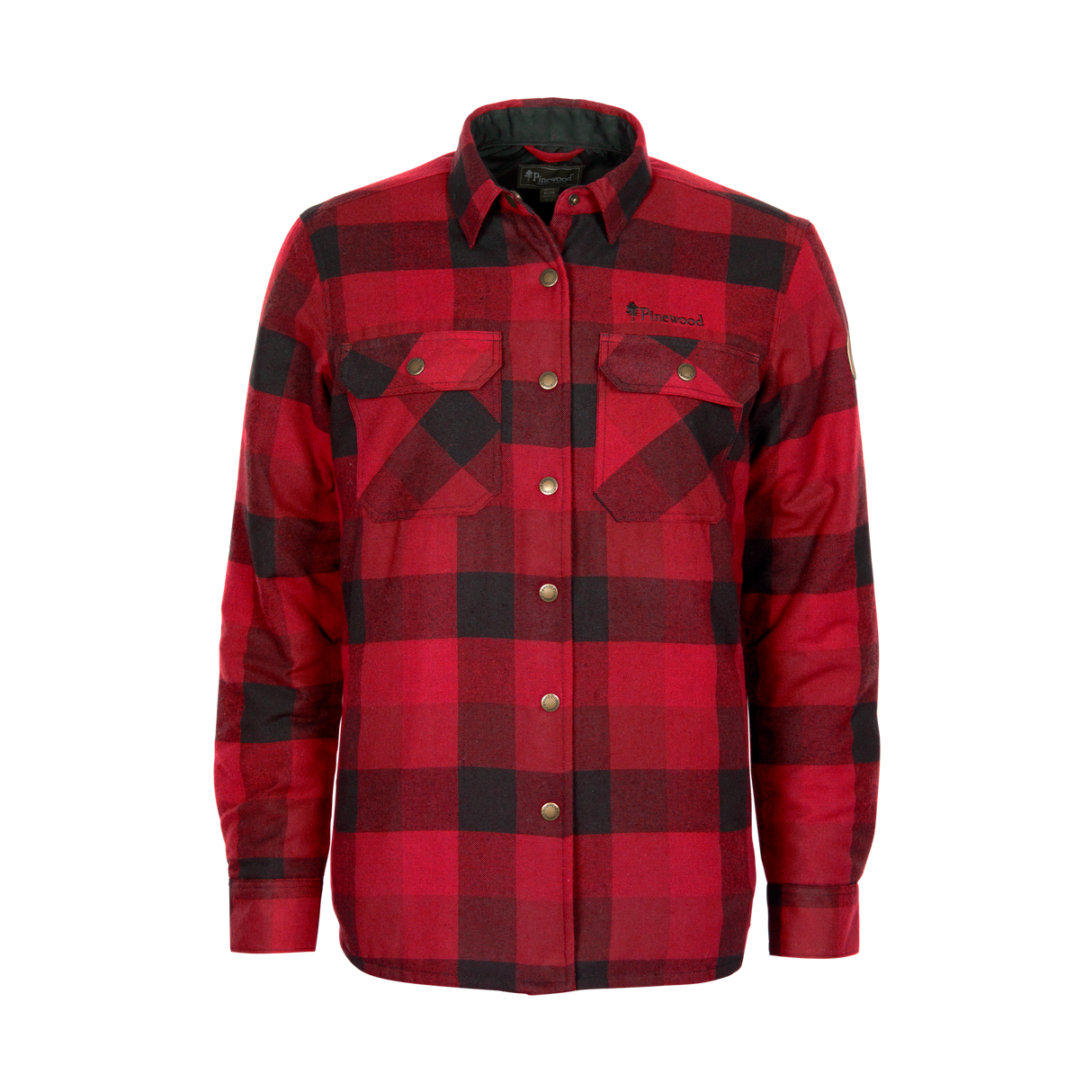 Canada Classic 2.0 Fodrad Skjorta/Jacka Herr