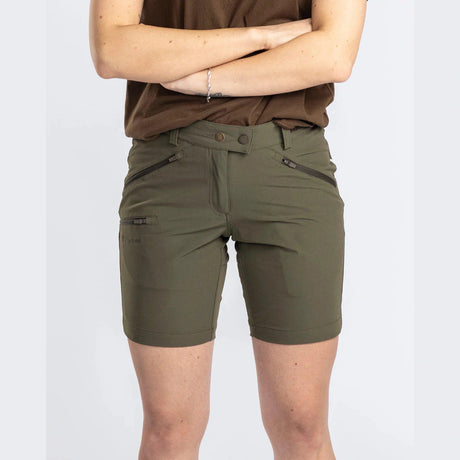 Abisko Light Stretch Shorts dam