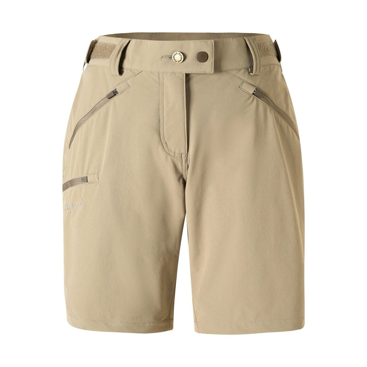 Abisko Light Stretch Shorts dam