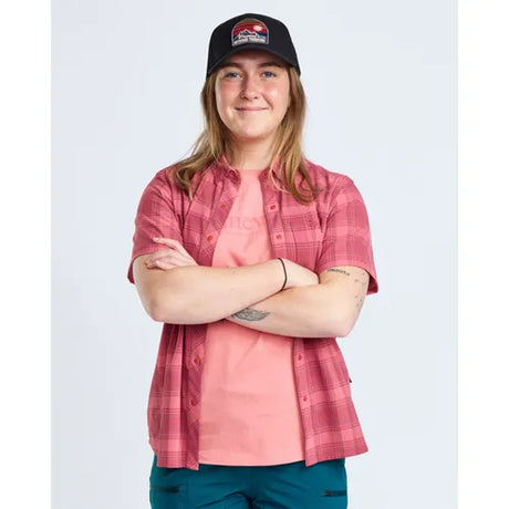 Abisko Trekking kortärmad skjorta