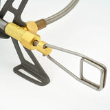 OmniLite Ti expeditionskök .inklusive bränsleflaska & påse
