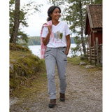 Abisko Trekking L/S InsectSafe Skjorta Dam