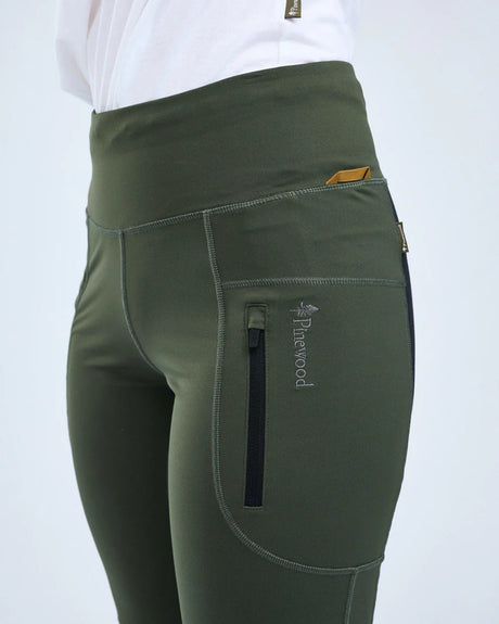 Finnveden Act Tights 2.0 Dam