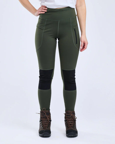 Finnveden Act Tights 2.0 Dam