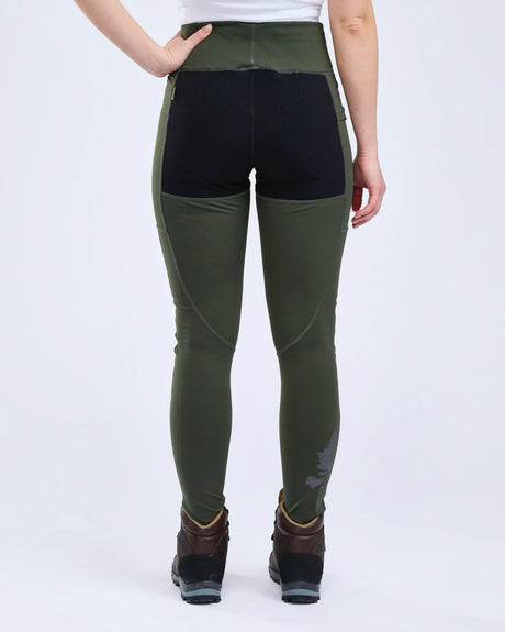 Finnveden Act Tights 2.0 Dam