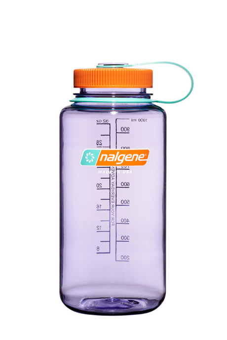 Nalgene 1L Vattenflaska Wide mouth