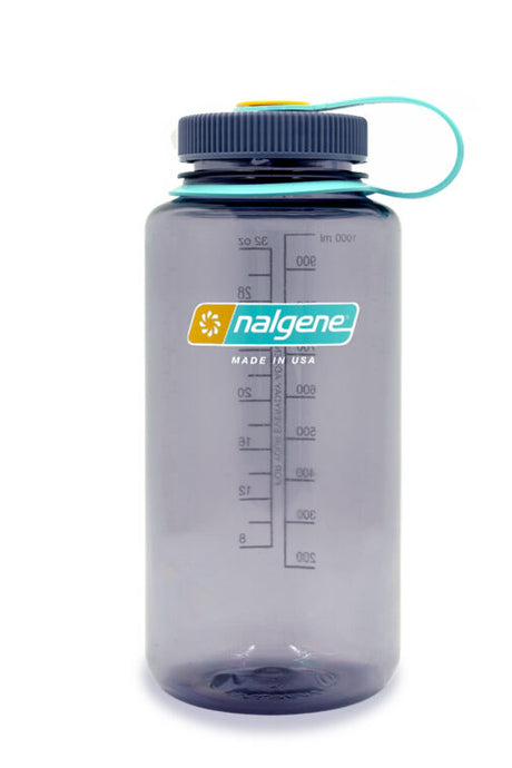Nalgene 1L Vattenflaska Wide mouth