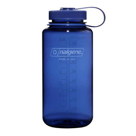 Nalgene 1L Vattenflaska Wide mouth