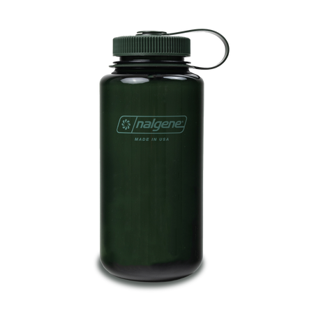 Nalgene 1L Vattenflaska Wide mouth