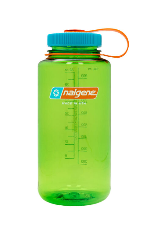 Nalgene 1L Vattenflaska Wide mouth