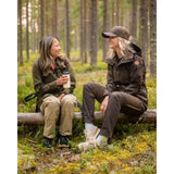 Finnveden Hybrid friluftsbyxa dam