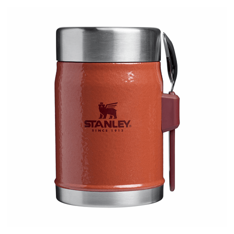 Legendary Food Jar + Spork