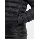 Mauro Jacket Sleepy Black Pocket