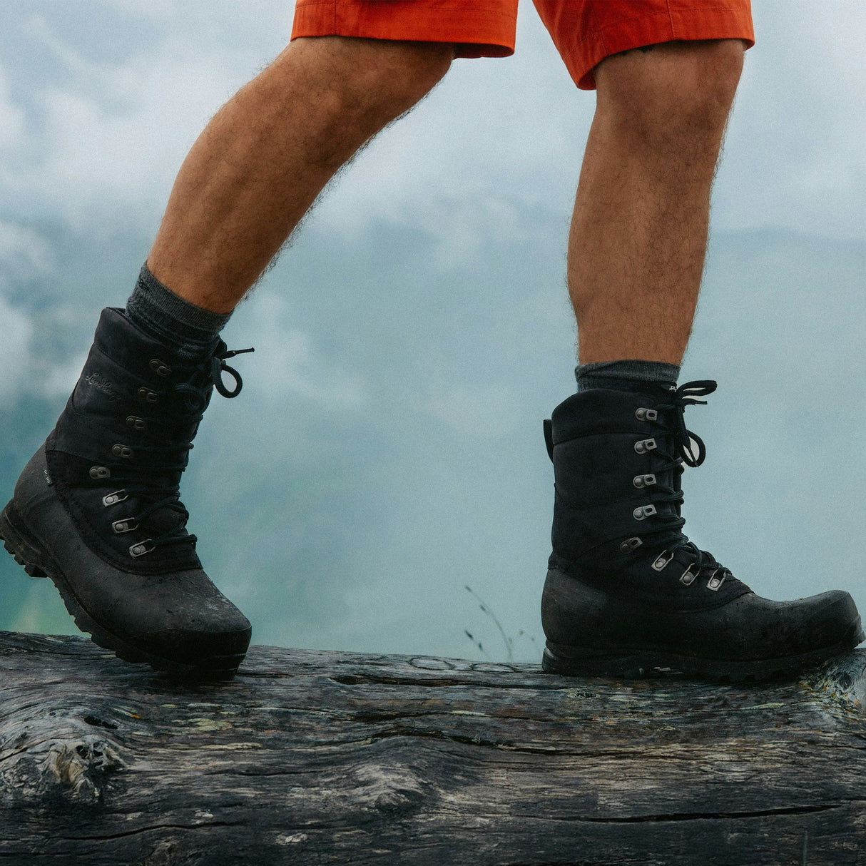 Padje Light Trekking Boot High Herr