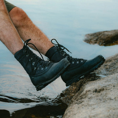Padje Light Trekking Boot High Herr