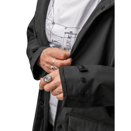 Tokoi II DX Parka Dam