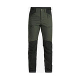 Makke High Waist Curved Vandringsbyxa Dam