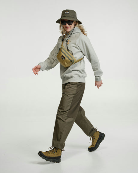 Fulu Cargo Stretch Byxa Dam