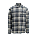 Järpen Plaid Flannel Shirt