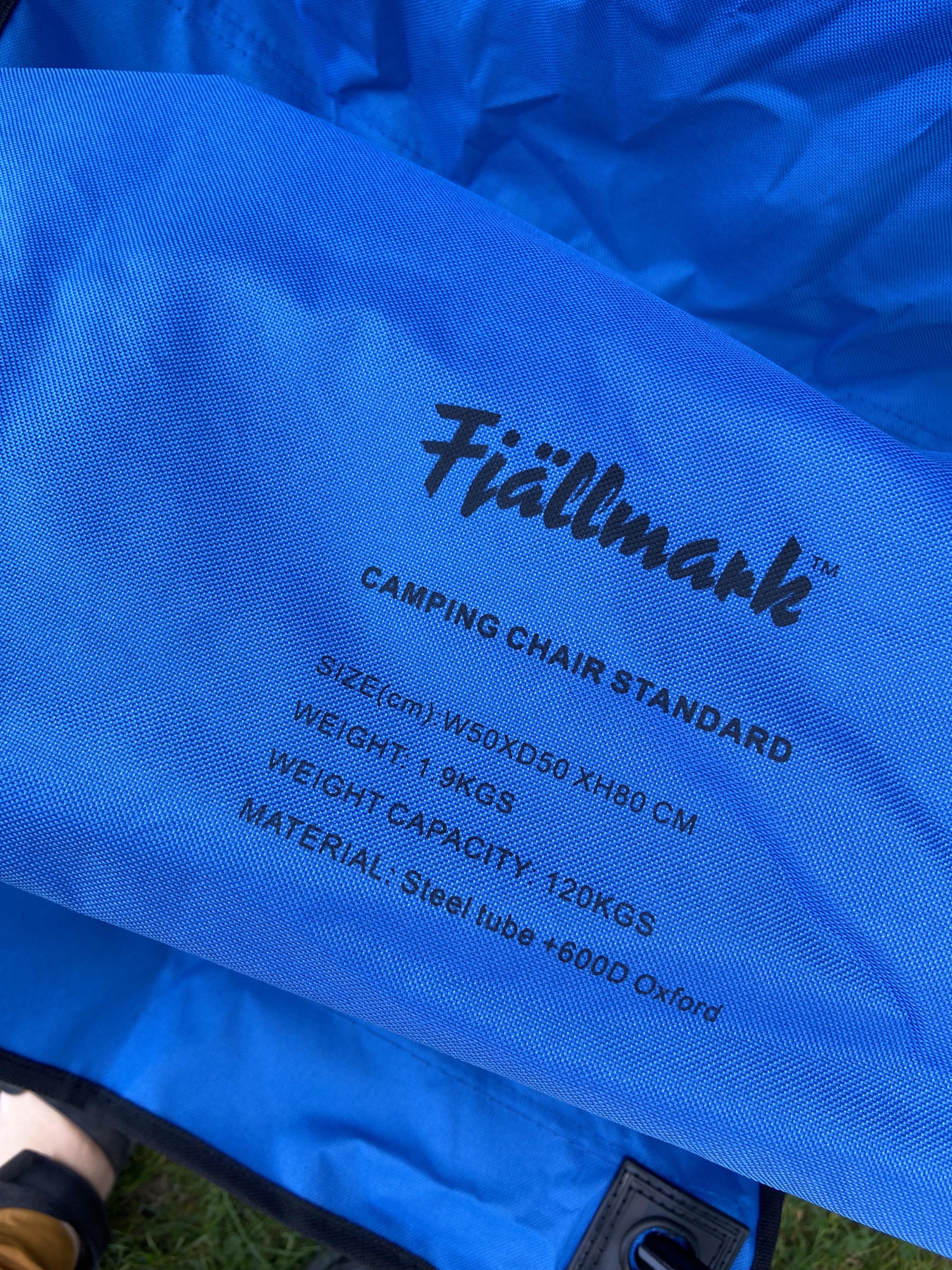 Campingstol Standard