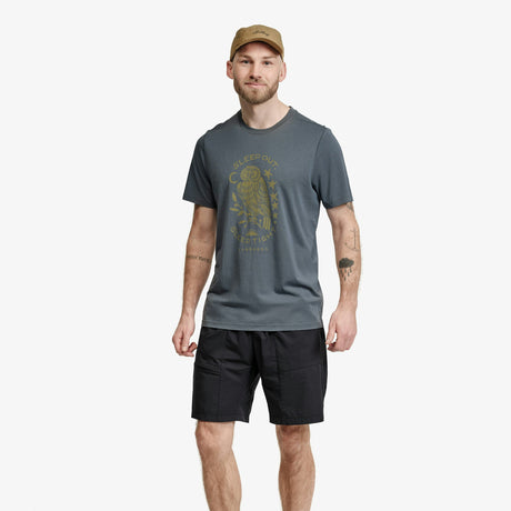 Järpen Printed T-shirt Herr