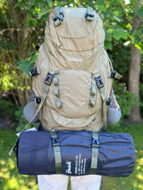 Ramsvik 55 vandringsryggsäck