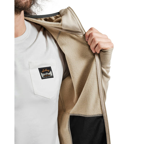 Tived Merino Hoodie Herr