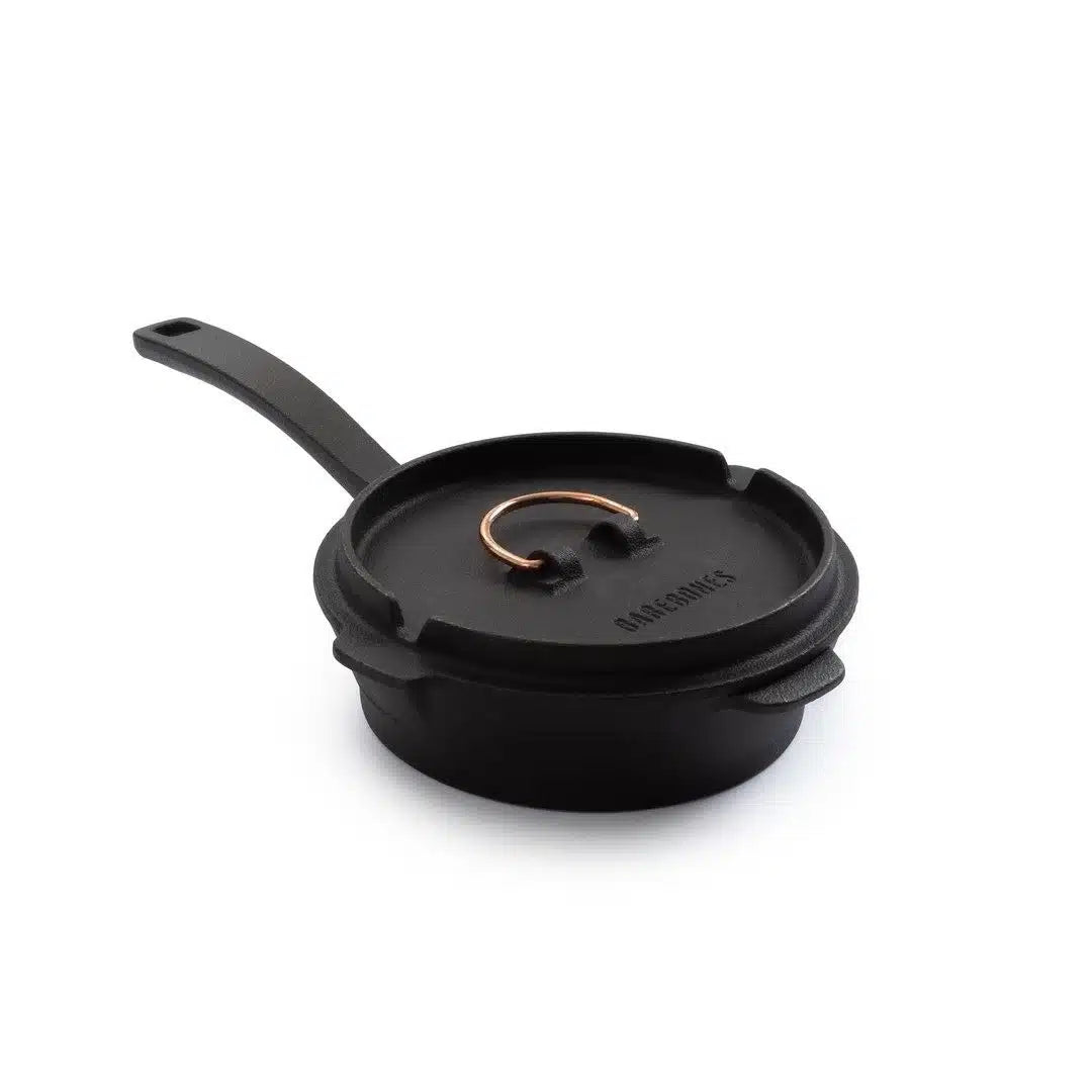 Cast Iron Skillet  All-In-One