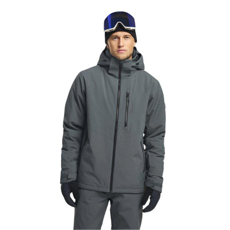 Brendon Skidställ Herr Gray Green