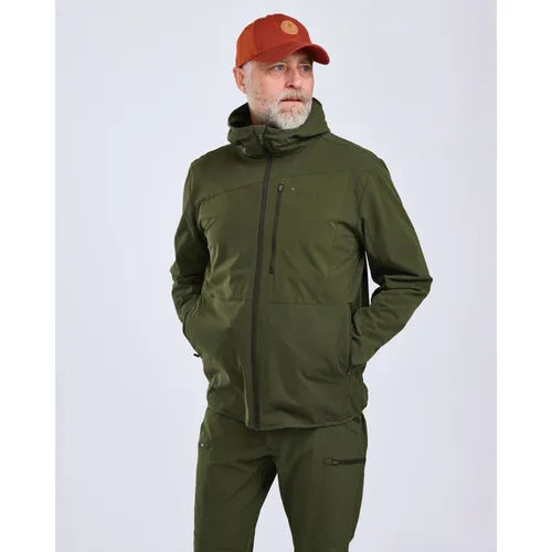 Abisko Light Stretch Jacka