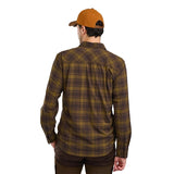 Abisko Trekking L/S InsectSafe Skjorta Herr