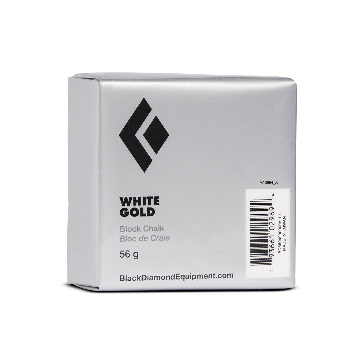 White Gold Block Chalk
