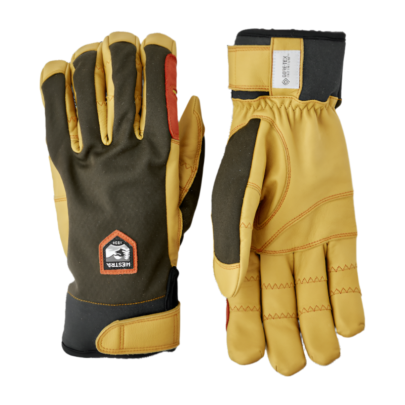 Ergo Grip Active Fingervantar