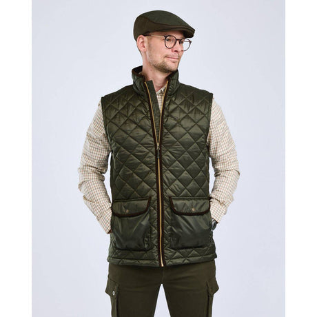 Pinewood Nydala Classic Vest Framsida