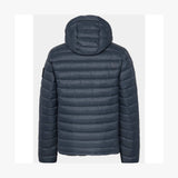 Mauro Jacket Sleepy Blue Rear